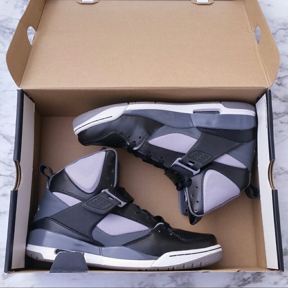 Jordan Flight 45 High Shoes Mens Size 8.5 - Picture 8 of 8